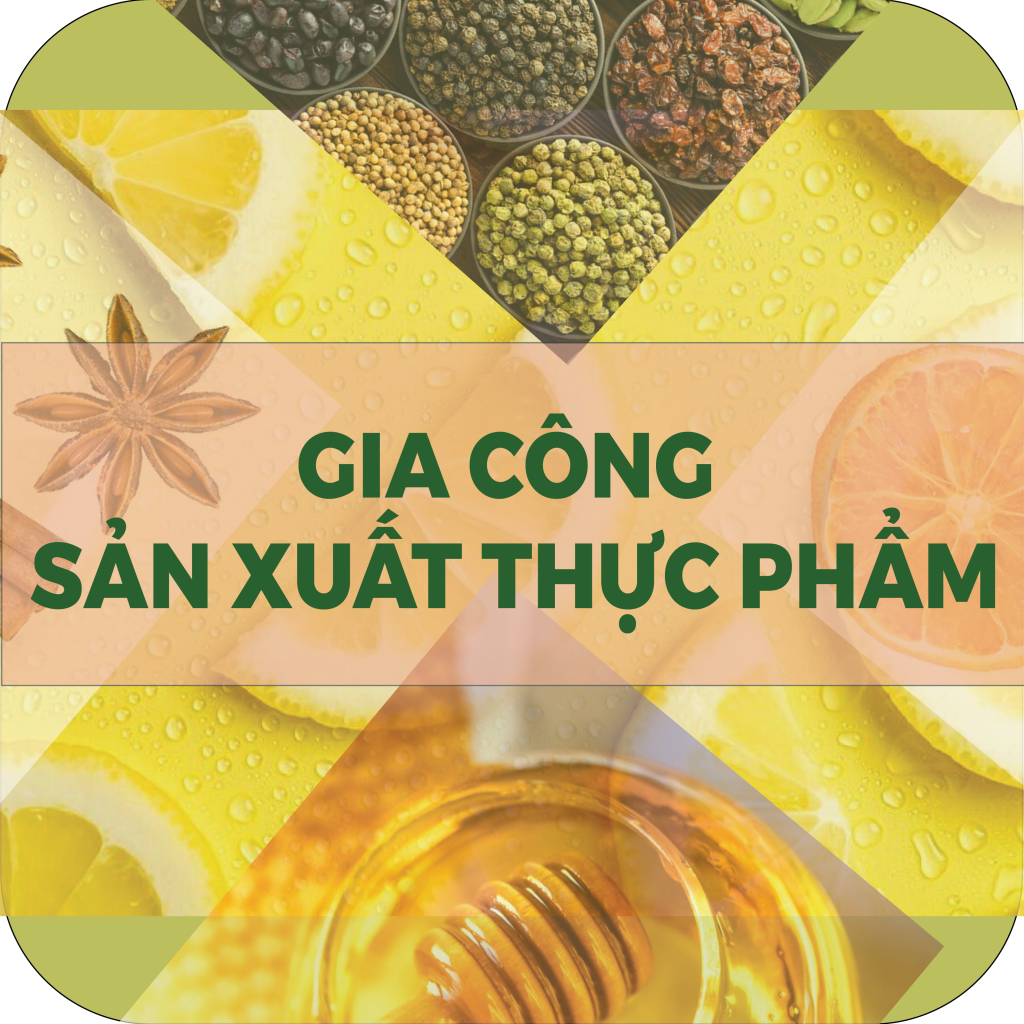 gia cong san xuat thuc pham