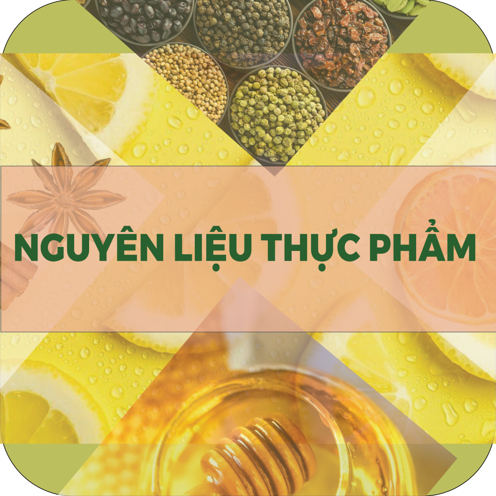 nguyen lieu thuc pham