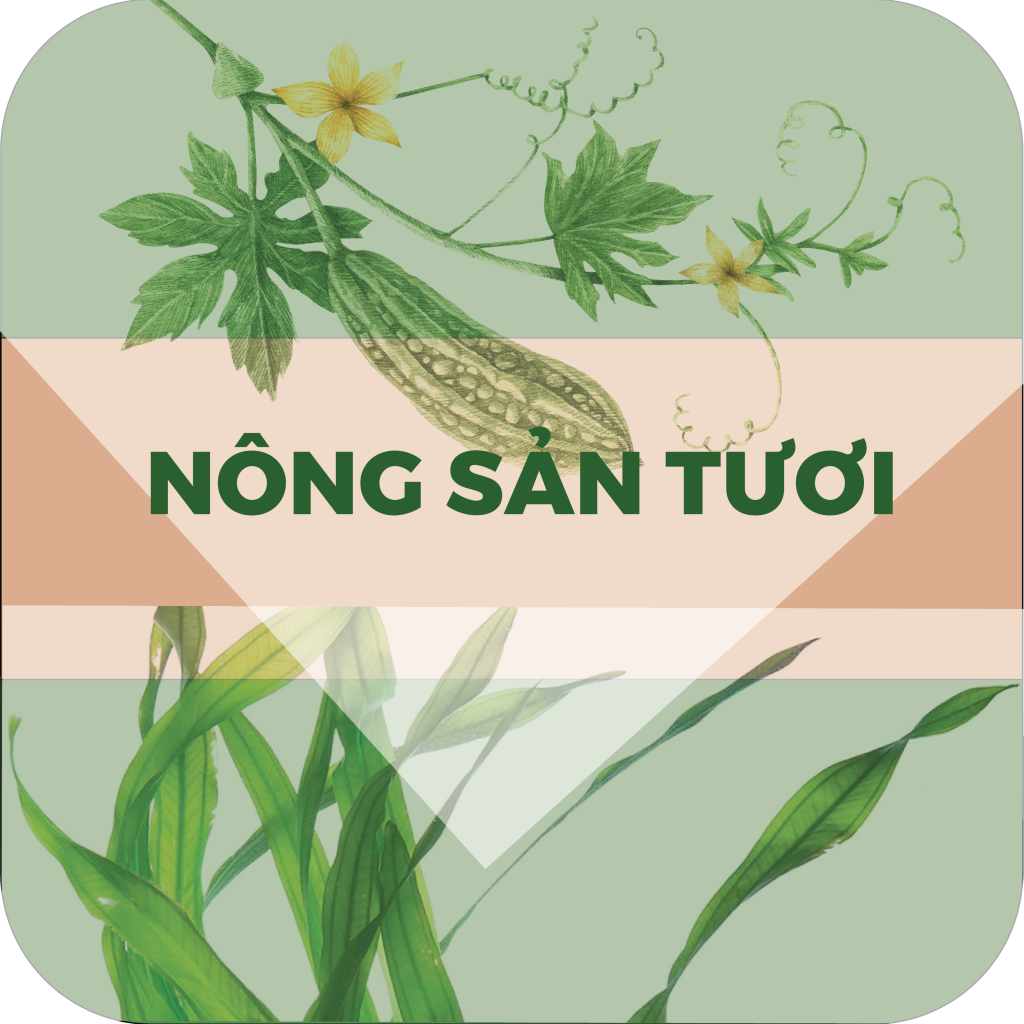 nong san tuoi